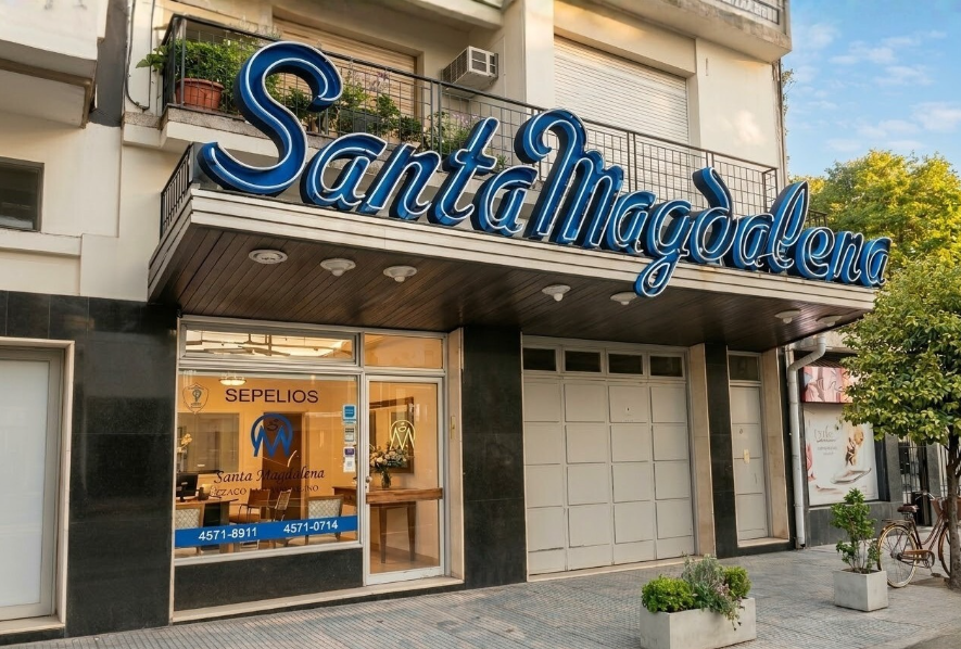 Cochería Santa Magdalena